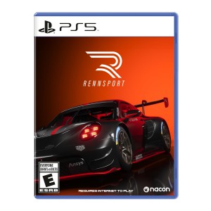 Rennsport - PS5-کارکرده